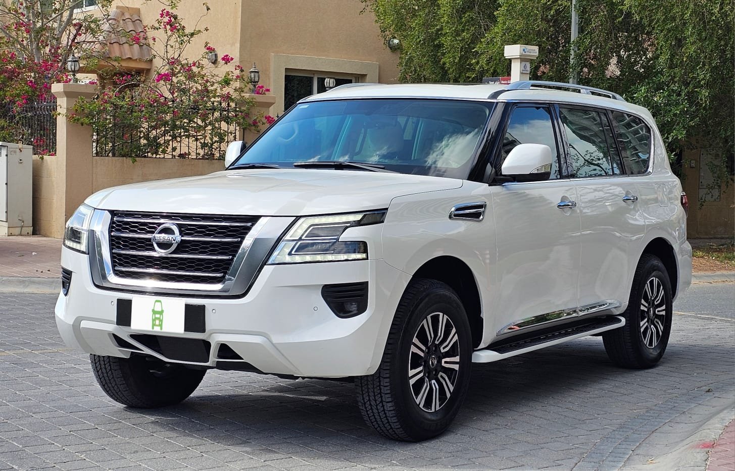 NISSAN PATROL 4.0LT V6 2021 GCC