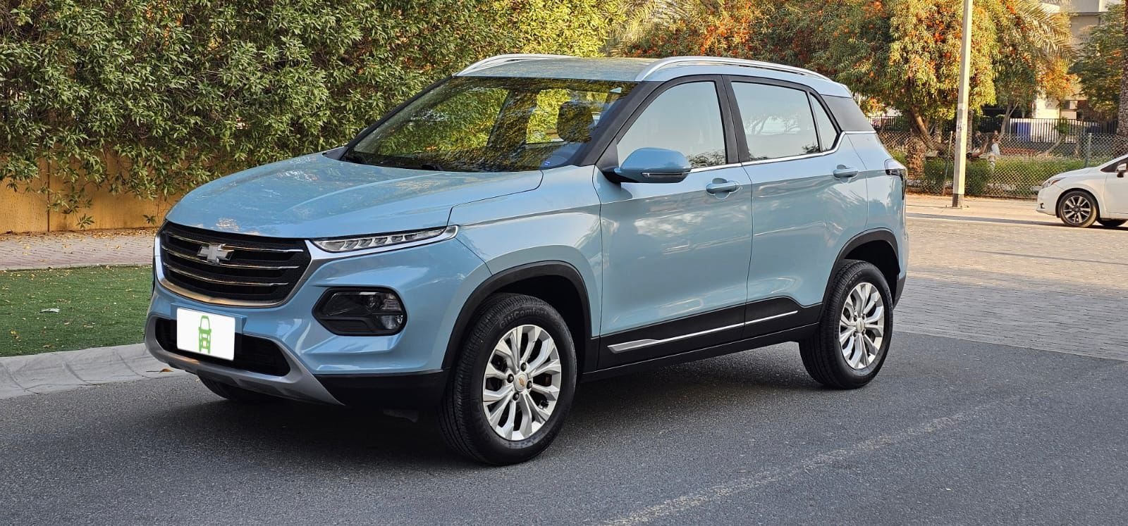 CHEVROLET GROOVE 1.5 LT 2023 GCC