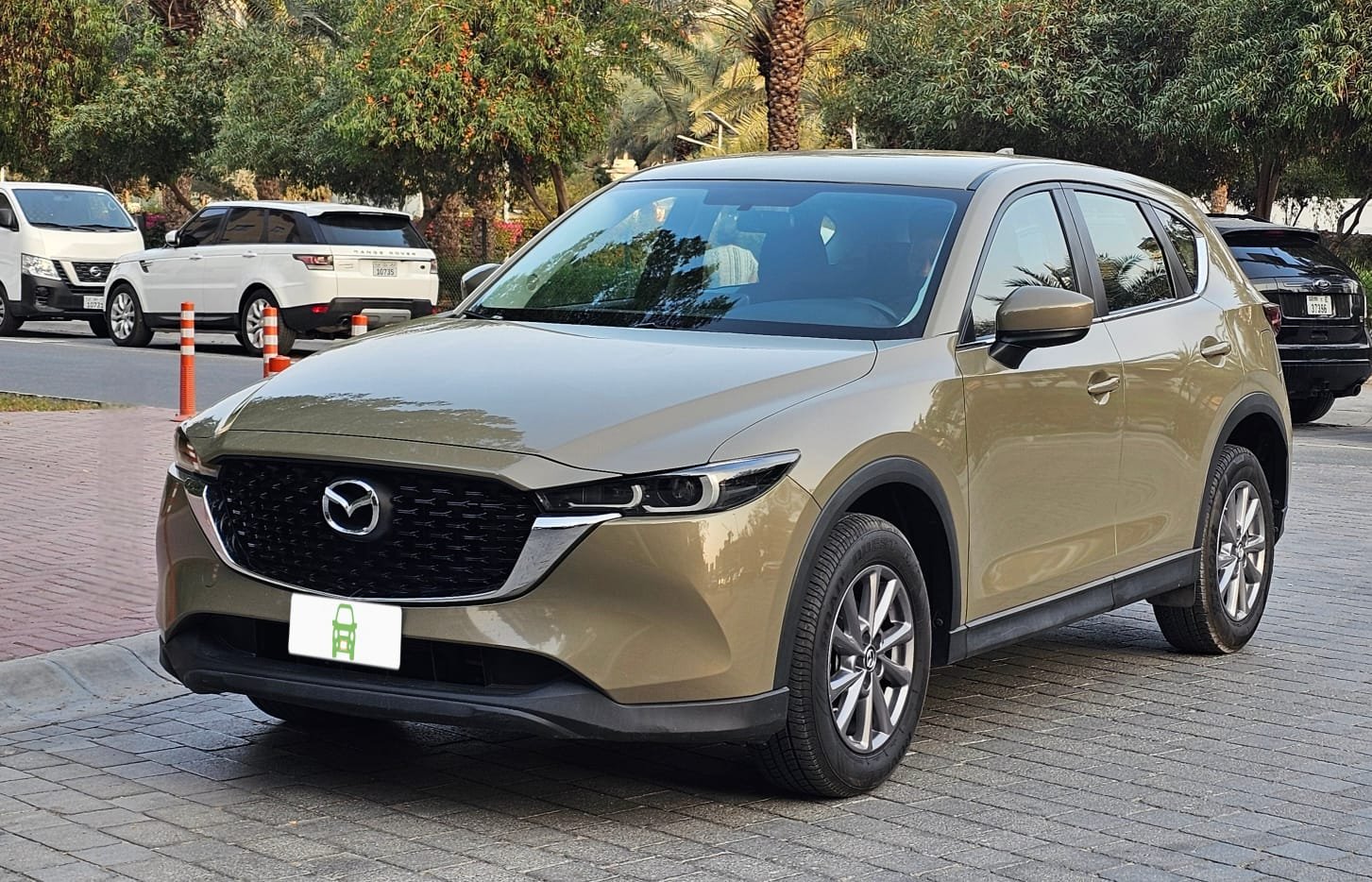 MAZDA CX5 SKYACTIVE